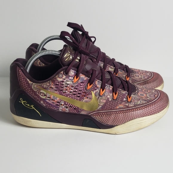 kobe 9 silk